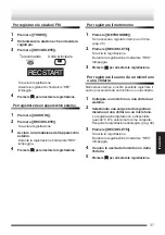 Preview for 207 page of JVC RV-NB85S Instructions Manual