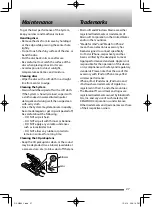 Preview for 27 page of JVC RV-NB90 Instructions Manual