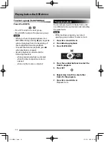 Preview for 14 page of JVC RV-NB90B Instructions Manual