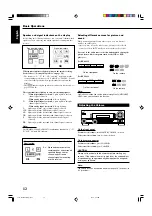 Preview for 16 page of JVC RX-5042S Instructions Manual