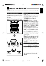 Preview for 29 page of JVC RX-5042S Instructions Manual