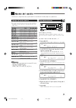 Preview for 65 page of JVC RX-5042S Instructions Manual