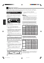 Preview for 98 page of JVC RX-5042S Instructions Manual