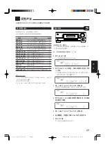 Preview for 141 page of JVC RX-5042S Instructions Manual