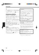 Preview for 144 page of JVC RX-5042S Instructions Manual