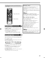 Preview for 15 page of JVC RX-5060B Instructions Manual