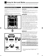 Preview for 25 page of JVC RX-5060B Instructions Manual