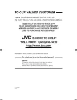 Preview for 39 page of JVC RX-5060B Instructions Manual