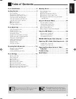 Preview for 43 page of JVC RX-5060B Instructions Manual