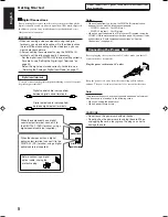 Preview for 50 page of JVC RX-5060B Instructions Manual