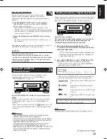 Preview for 53 page of JVC RX-5060B Instructions Manual