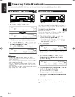 Preview for 56 page of JVC RX-5060B Instructions Manual