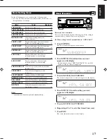 Preview for 59 page of JVC RX-5060B Instructions Manual