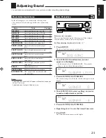 Preview for 63 page of JVC RX-5060B Instructions Manual