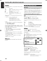 Preview for 72 page of JVC RX-5060B Instructions Manual