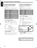 Preview for 74 page of JVC RX-5060B Instructions Manual