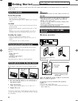 Preview for 85 page of JVC RX-5060B Instructions Manual