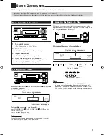 Preview for 90 page of JVC RX-5060B Instructions Manual