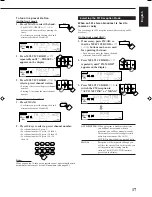 Preview for 19 page of JVC RX-6100VBK Instructions Manual