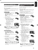 Preview for 23 page of JVC RX-6100VBK Instructions Manual