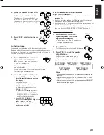 Preview for 25 page of JVC RX-6100VBK Instructions Manual