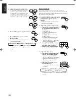 Preview for 26 page of JVC RX-6100VBK Instructions Manual