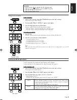 Preview for 25 page of JVC RX-630RBK Instructions Manual