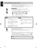 Preview for 30 page of JVC RX-630RBK Instructions Manual