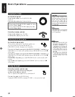 Preview for 18 page of JVC RX-665VBK Instructions Manual