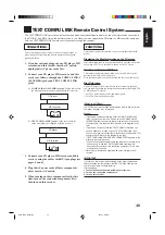 Preview for 109 page of JVC RX-7000RBK Service Manual