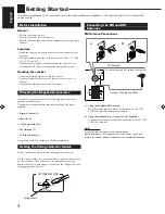 Preview for 6 page of JVC RX-7001PGD Instructions Manual