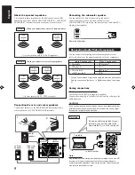 Preview for 8 page of JVC RX-7001PGD Instructions Manual