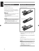 Preview for 12 page of JVC RX-7001PGD Instructions Manual