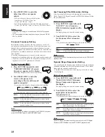 Preview for 18 page of JVC RX-7001PGD Instructions Manual