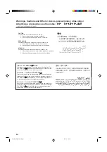 Preview for 81 page of JVC RX-7001PGD Service Manual