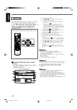 Preview for 119 page of JVC RX-7001PGD Service Manual