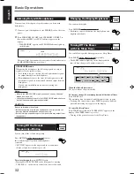 Preview for 15 page of JVC RX-7520VBK Instructions Manual