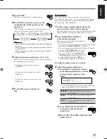 Preview for 30 page of JVC RX-7520VBK Instructions Manual