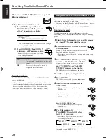 Preview for 31 page of JVC RX-7520VBK Instructions Manual