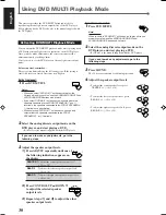 Preview for 33 page of JVC RX-7520VBK Instructions Manual