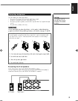 Preview for 11 page of JVC RX-884PBK Instructions Manual