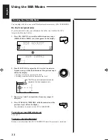 Preview for 38 page of JVC RX-884PBK Instructions Manual