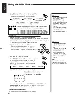 Preview for 46 page of JVC RX-884PBK Instructions Manual