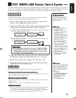 Preview for 61 page of JVC RX-884PBK Instructions Manual