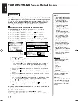 Preview for 62 page of JVC RX-884PBK Instructions Manual