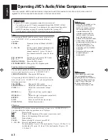 Preview for 68 page of JVC RX-884PBK Instructions Manual