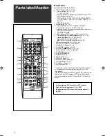 Preview for 4 page of JVC RX-D201S - AV Receiver Instructions Manual