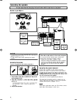 Preview for 8 page of JVC RX-D201S - AV Receiver Instructions Manual