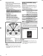 Preview for 20 page of JVC RX-D201S - AV Receiver Instructions Manual