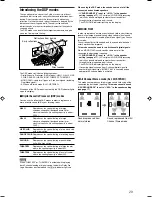 Preview for 31 page of JVC RX-D201S - AV Receiver Instructions Manual